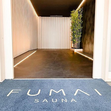Fumai Sauna &Inn-遠赤外線サウナ-松江の歴史と文化と共に過ごすsmart Hotel ماتسو المظهر الخارجي الصورة
